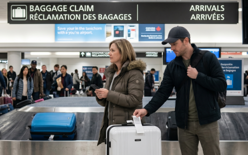 Beware: Drug Syndicates Switching Luggage Tags in Airports. What Travelers Must Know in 2026
