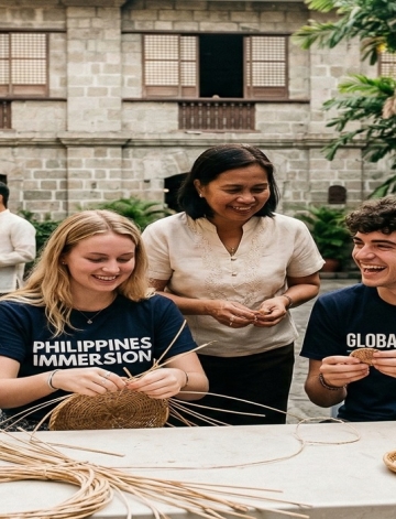 Why the Philippines Is a Rising Destination for Educational Travel