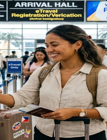 Step-by-Step Guide: How to Register in eTravel Philippines (2026)