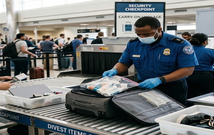 TSA Allowable Items for Carry‑On and Checked Luggage (Guide for Asian Travelers)