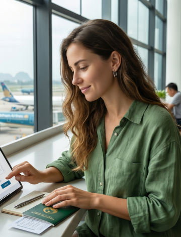 New Online Registration and Health Declaration Rules for Foreign Travelers Entering & Exiting Vietnam (2026) Updated