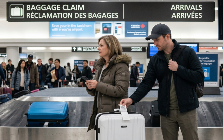 Beware: Drug Syndicates Switching Luggage Tags in Airports. What Travelers Must Know in 2026